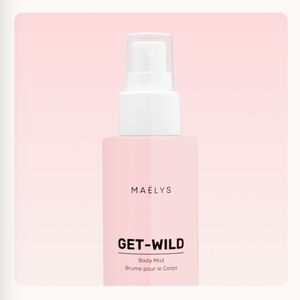 MAËLYS GET-WILD Body Mist